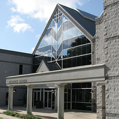 L. Douglas Wilder Library and Learning Resource Center